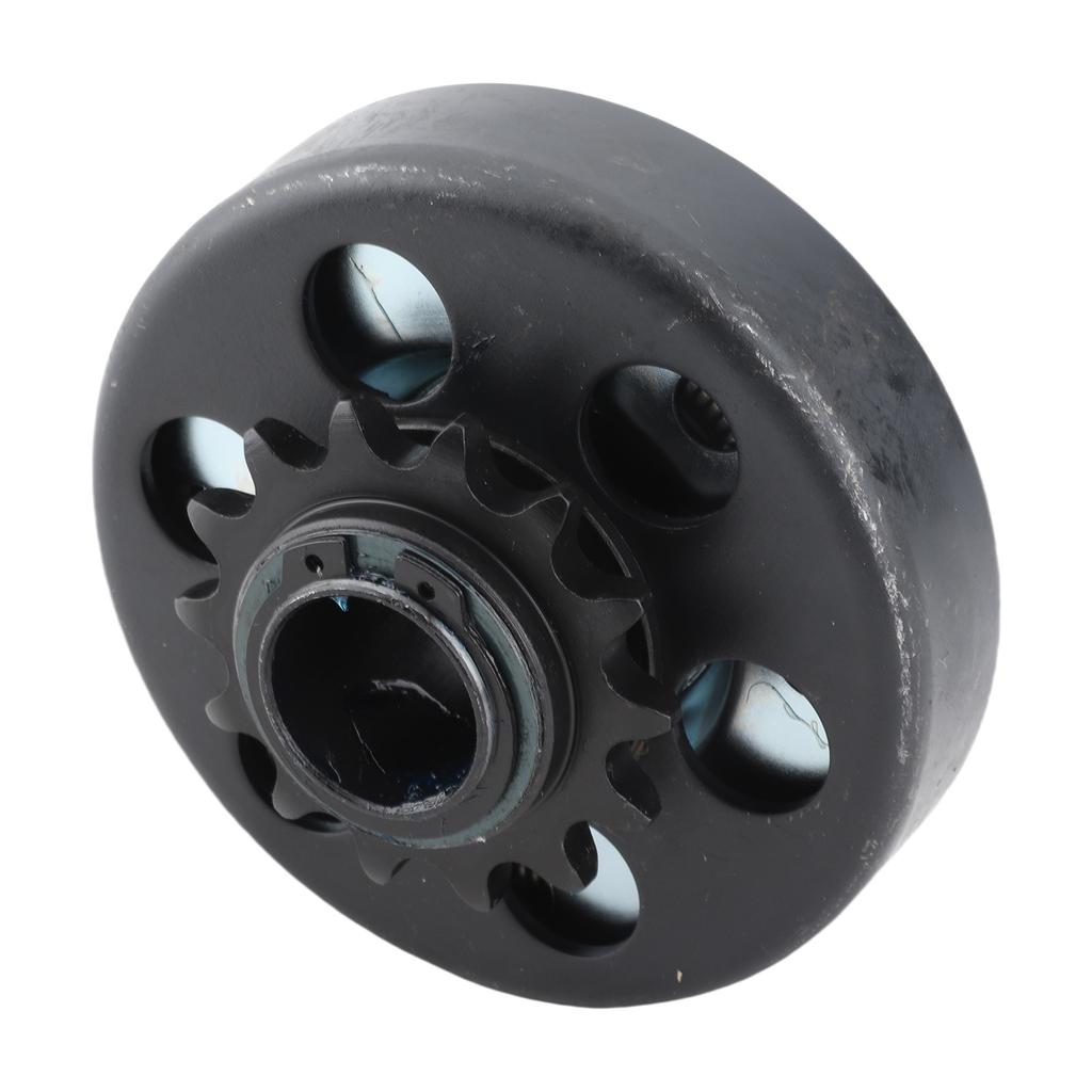 Сцепление для картинга 14 зубьев, центральное отверстие 25,4 мм, высокопрочное центробежное сцепление для роликовой цепи 40 41 420, 13 л.с.