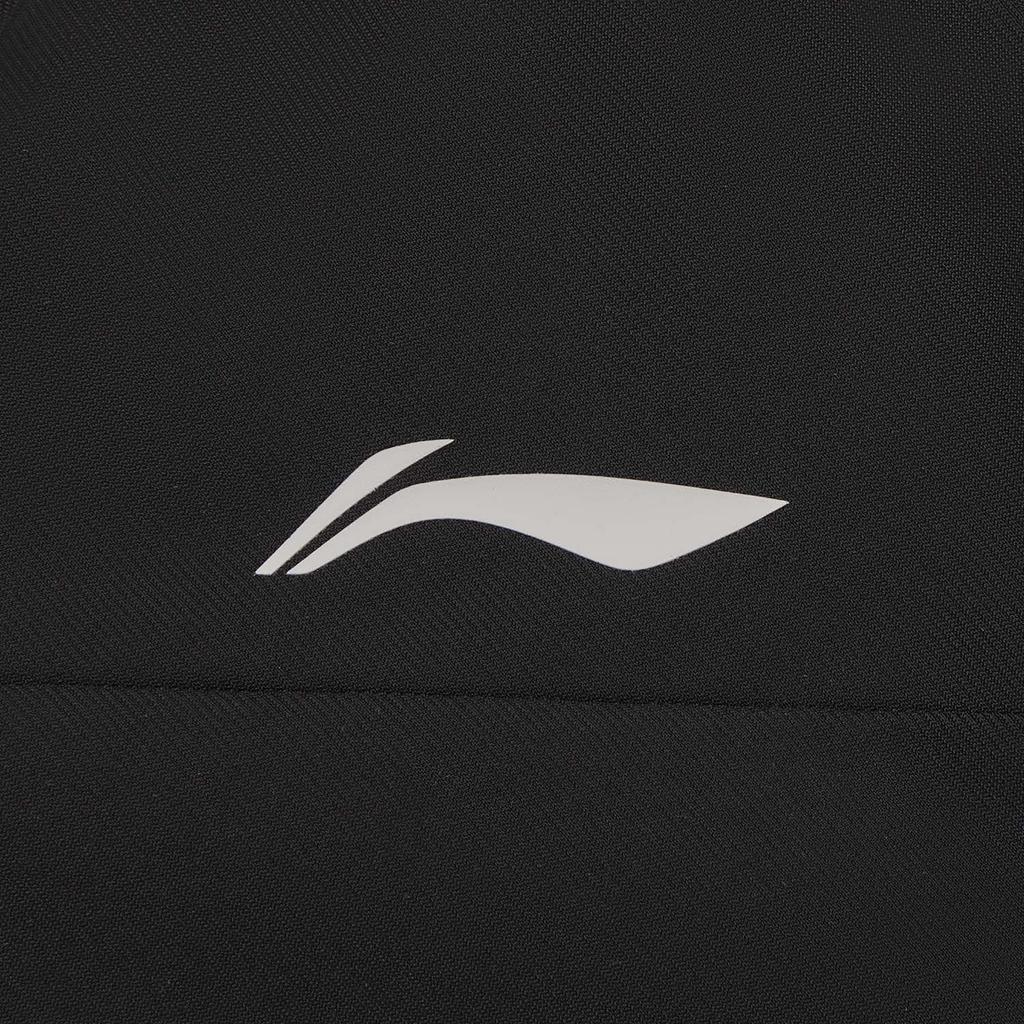 Li-Ning Серия Фитнес Куртка с воротником-стойкой Вышивка букв с логотипом Повседневная фитнес-куртка Женские куртки AFDW800-5