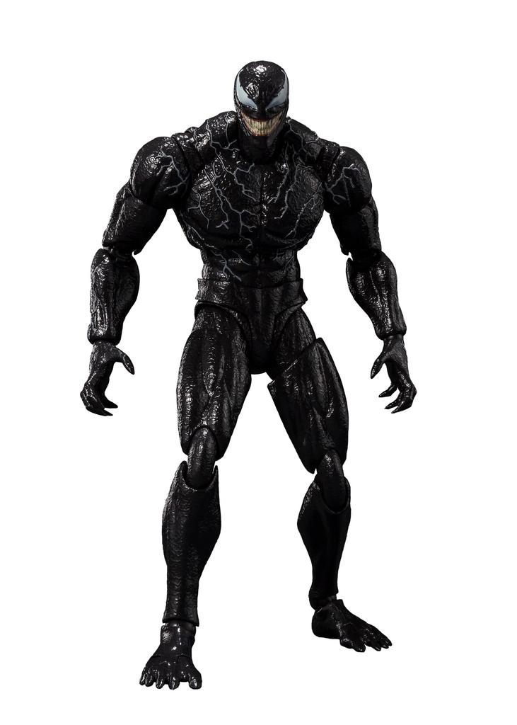 TAMASHII NATIONS S.H.Figuarts Venom (Venom: The Last Dance) Approx. 190mm PVC&ABS Painted Movable Figure