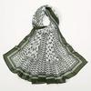 Printed Chiffon Headscarf Arabian Scarf Middle East Dubai Turkey Palestinian Hijab Scarves