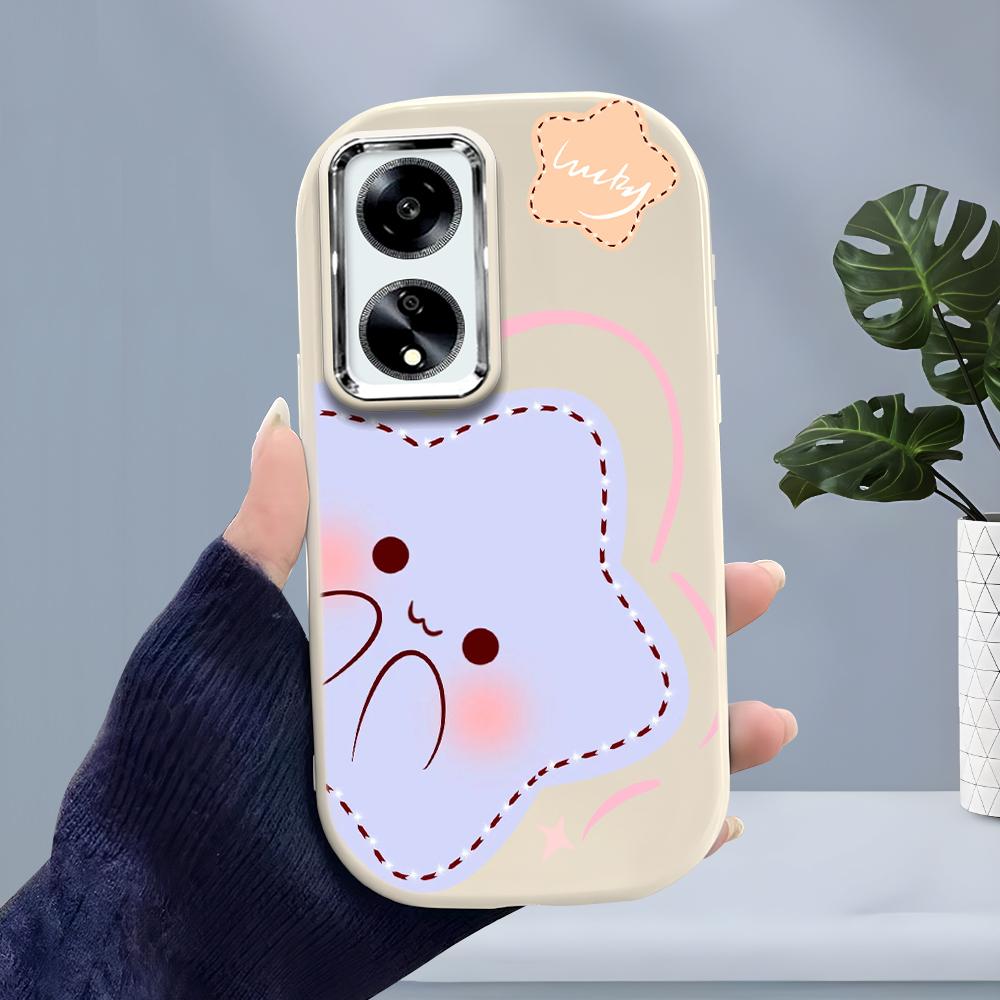 Solid Color Silver Edge Lens Soft Liquid Silicone Shockproof Phone Case for iPhone Samsung Huawei Honor Xiaomi Redmi OPPO Realme Vivo Infinix Tecno