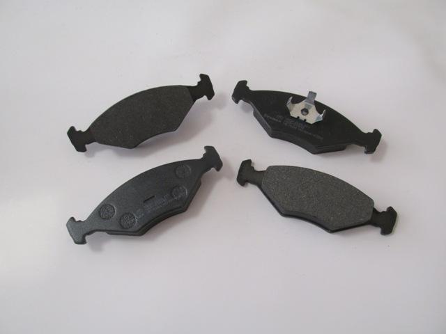 For Fıat Palıo 1997 2002 Front Brake Pad 1,2 1,4 1,6 Wireless Disc 151 3X49,2X17 Bramax