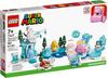 LEGO Super Mario Seidon and Cold Water Challenge 71417 Toy Block Present Adventure Boys Girls 7 Years Old and Over