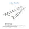 Hefeng Low Crawl Obstacle Training Net