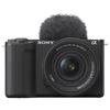 Sony Беззеркальная камера ZV-E10 II с объективом 16-50 мм (Китайская версия)