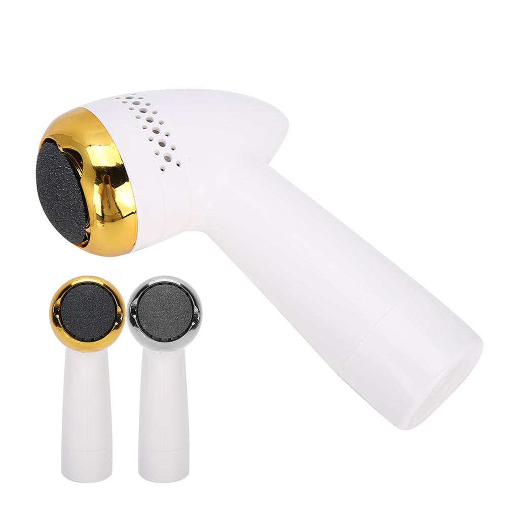 Электрическая пилка для ног, шлифовальная машинка для удаления омертвевшей кожи, мозолей, педикюр, машина для ухода за пятками, уход за ногами