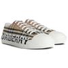 Burberry Кеды с принтом логотипа 8024149