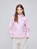 Женская ветрозащитная куртка Eider Windlock_Светло-розовый