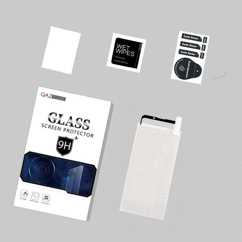 1 шт. Для Sony Xperia 1 5 10 II III IV V VI VII Стекло Полное покрытие Защитная пленка для экрана Закаленное стекло