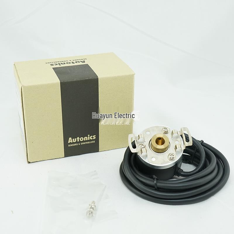 Original Autonics E40HB8-100-3-N-24 Incremental Encoder