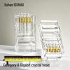 Разъемы для сетевого кабеля Ethernet RJ45 Suhao