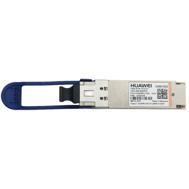 HUAWEI 100G QSFP28 Single-Mode Optical Transceiver