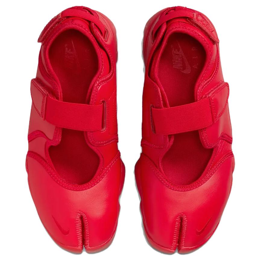 Nike Кожаный Air Rift Огненно-красный Женский HM5737-600