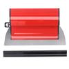 Drywall Skimming Blade Stainless Steel Blade ABS Handle Drywall Smoothing Finish Tool 400mm