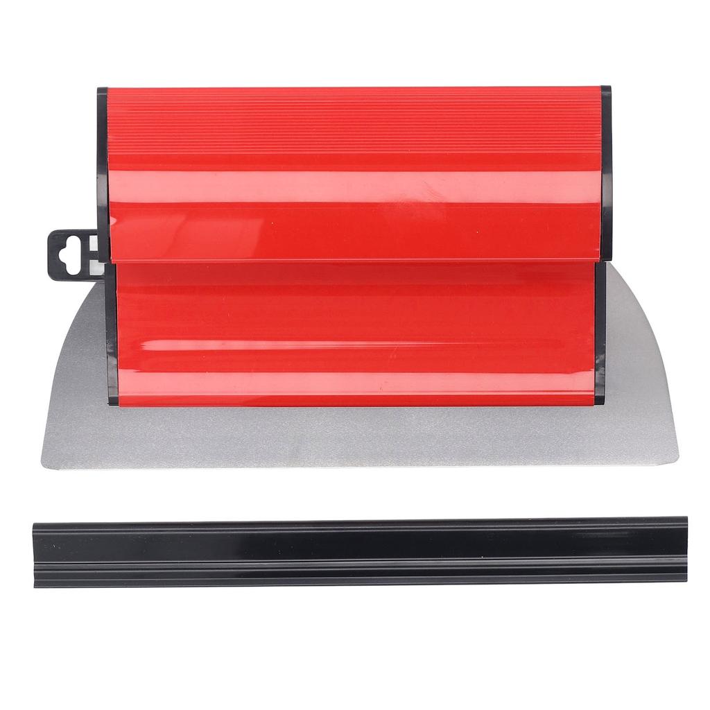 Лезвие для выравнивания гипсокартона Лезвие из нержавеющей стали Ручка из АБС-пластика Инструмент для выравнивания гипсокартона 400 мм