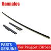 8251L3 For Citroen C4 Peugeot 307 408 308 307cc 307sw rain collecting board strip front windshield waterproof connection strip