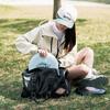 Dickies Дорожная сумка из искусственной кожи, Багажная сумка, Сумка для спортзала, Сумка через плечо, Большая, Унисекс, DK-C032