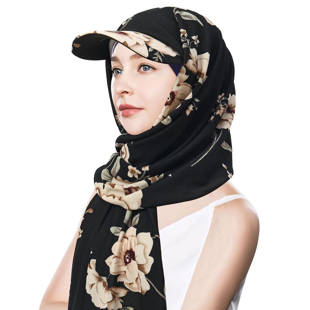 JYL TS DIY Трансграничный Новый Однотонный Кепка на Шнурке Модная Кружевная Мусульманская Шляпа