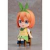 Nendoroid Swacchao Movie [The Quintessential Quintuplets] Yotsuba Nakano Немасштабная пластиковая раскрашенная подвижная фигурка G17020