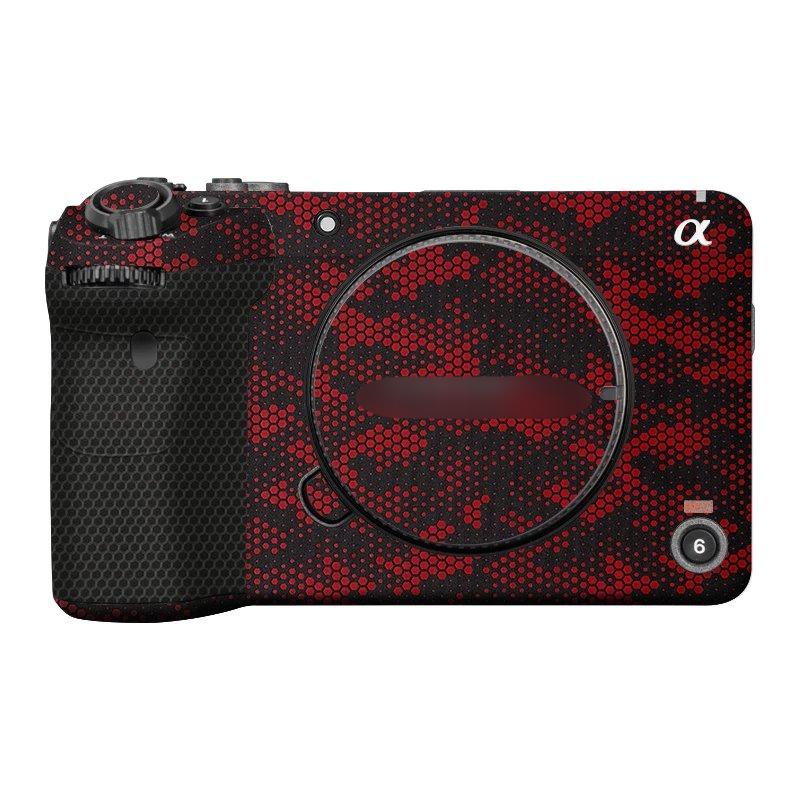 FX30 Decal Skin Vinyl Wrap Film Camera Body Protective Sticker Protector Coat For Sony FX30 ILME-FX30 FX 30 Camera Stickers