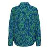 Fancy Printed Blouse Woman ONLY