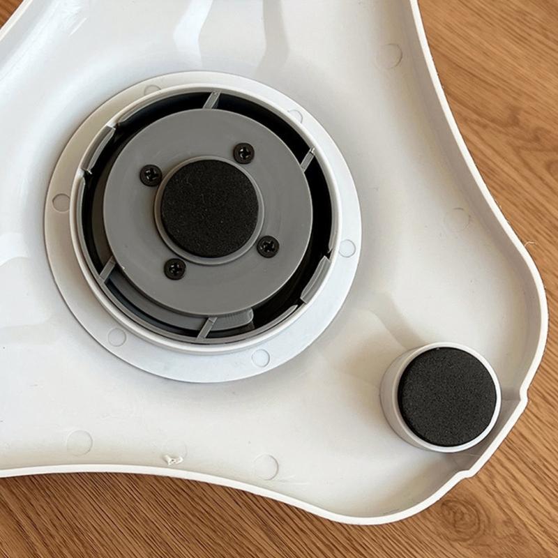Спортивная подставка для ног с регулируемой пружиной, устойчивая, нескользящая подставка для ног для столов, туалетов, кабинетов
