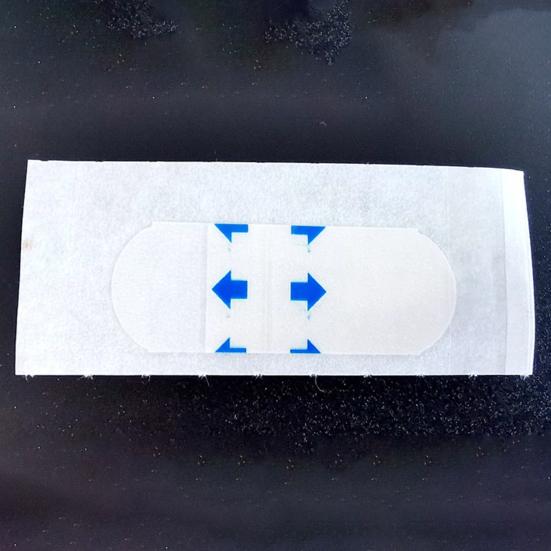 Yousheng 200 шт. укрепляющий пластырь для лица, простой в использовании, легкий, удобный, эффективный, против морщин, портативный, V-образный, невидимый пластырь для наружного применения