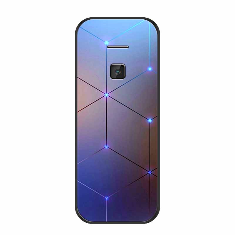 Для Nokia 215 4G 2020 Чехол Животные Мягкий Силикон ТПУ Чехол для Телефона Для Nokia215 TA-1278 Волк Защитный Крутой Ударопрочный funda
