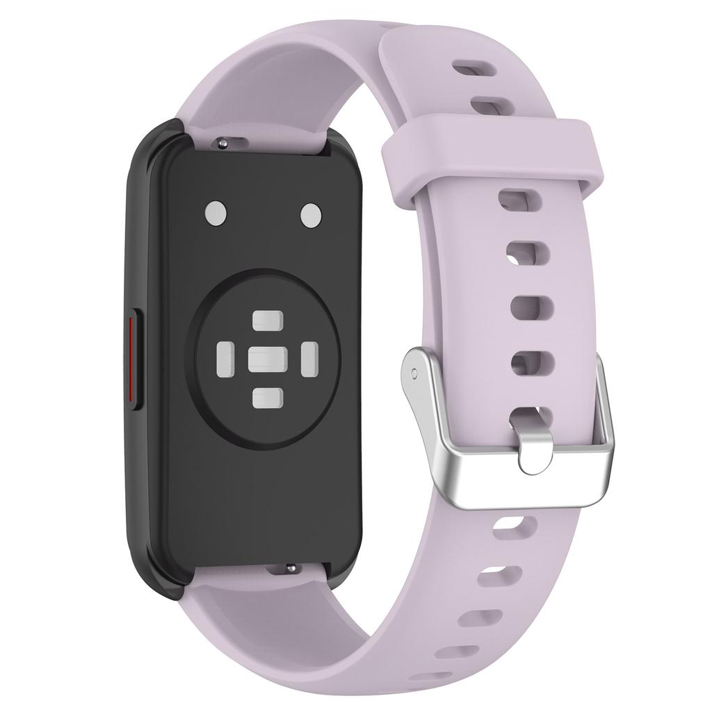 Ремешок для умных часов 16 мм для Keep B5/B4 Lite/Huawei Talkband B7, регулируемый силиконовый ремешок