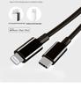 Кабель Apple 14 Pro, сертифицированный MFi, Type-C C94 на Lightning, PD 20 Вт, для быстрой зарядки
