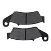 Motorcycle Front Rear Brake Pads For Honda CRF250R CRF250X CR125R CR250R CRF450R