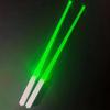 1 Pcs Led Lightsaber Luminous Chopsticks Detachable Washable Reusable Free Tableware For Kitchen Dinner