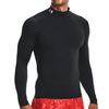 Under Armour Мужская футболка HeatGear Черная 1369606-001