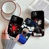 RE9 Новый высококачественный чехол-ракушка The Boys для Redmi Note 10 11 12 Pro Max 10S 10C 10T 11A 11S 12S 12C