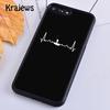 Krajews Eat Sleep Fishing Repeat Phone Case Cover For iPhone 17 Air 16 15 14 plus 12 13 pro max coque Fundas