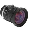 C Mount Lens 4mm Focal Length 10MP Low Distortion Manual Aperture for Industrial Camera