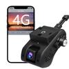 Jimi Lot Jc400 Concox AI Видео для прямой трансляции 4G SIM-карта GPS-трекер Wi-Fi точка доступа AiVision Видеорегистратор Разделенная камера Автомобильный видеорегистратор