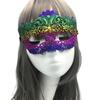 Halloween Supply Eye Mask Cosplay Prom Props Venice Mask Party Supplies Lace Masquerade Dance Masks