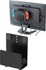 Sanwa Direct VESA Крепление Держатель HDD для Задней Стороны Монитора и Хранения Switch (100-VESA003)