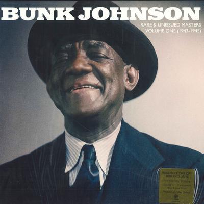Виниловая пластинка BUNK JOHNSON Редкие и невыпущенные записи Том 1 ORGM2101 Американская музыка 2018 США Джаз