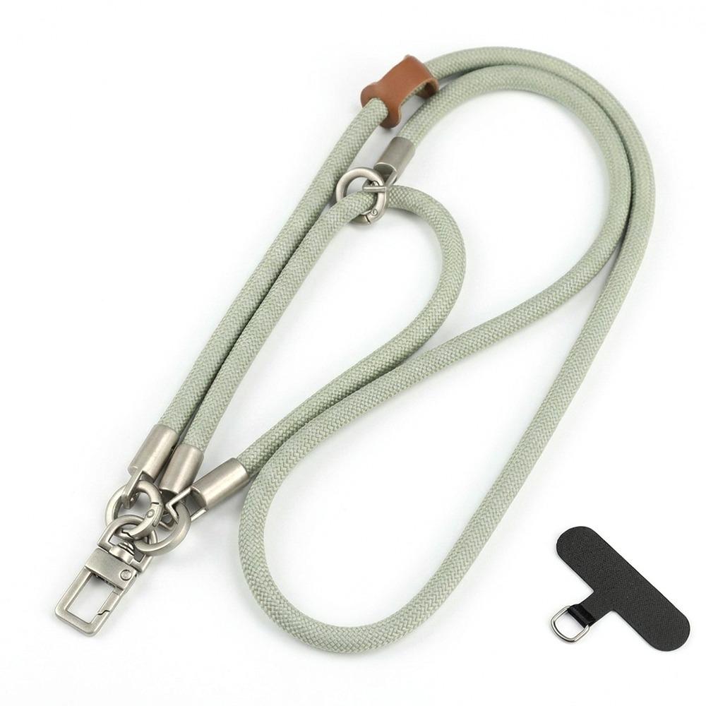 Adjustable Phone Lanyard 8mm Thick Long Chain Neck Straps New Phone Strap  Camera Hanging