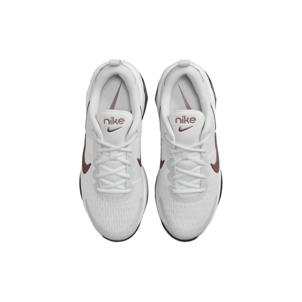 Nike Zoom Bella 6 Photon Dust Smokey Mauve Женские кроссовки Серый Белый Черный DR5720-003