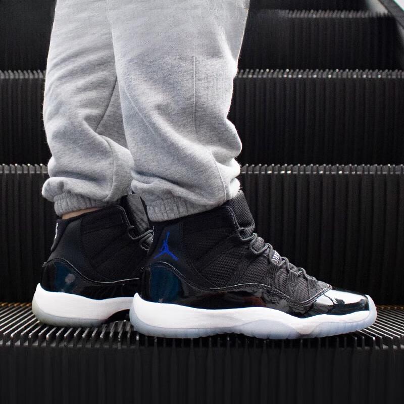 Jordan Детские кроссовки Air Jordan 11 Retro BG "2016 Space Jam" 378038-003