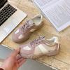 [Shoe Uncle] Macaron Dexun Shoes Forrest Gump Shoes Casual Single Shoes 2025 Korean Version Daddy Shoes Ins New Women's Shoes