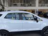 Окантовка стекол (6 шт, нерж) для Ford Ecosport