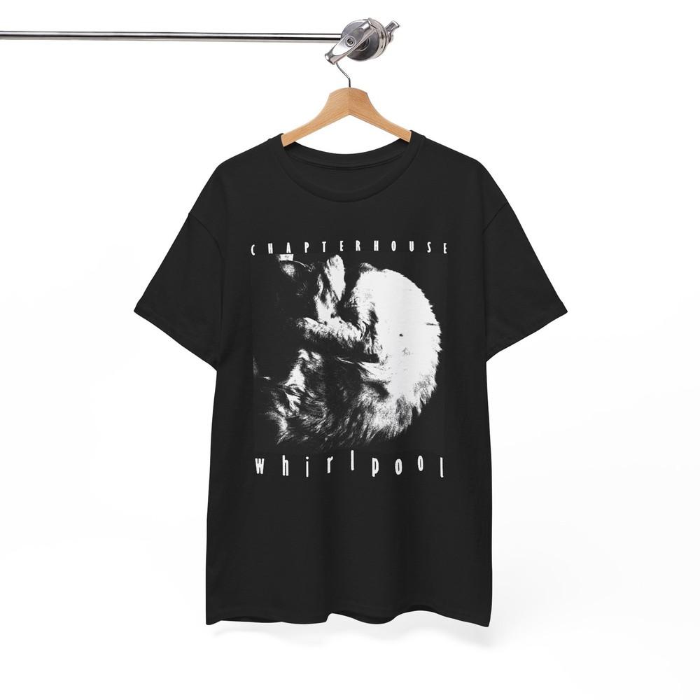 Chapterhouse Whirl pool shirt music band Unisex Tee Unisex T-Shirt