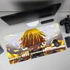Mouse Pad Desk Mouse Pad Cute HD Desk Pad Extended Gaming Keyboard Mats Large 100x50cm XXL Z-Zenitsu Gamer Mousepad