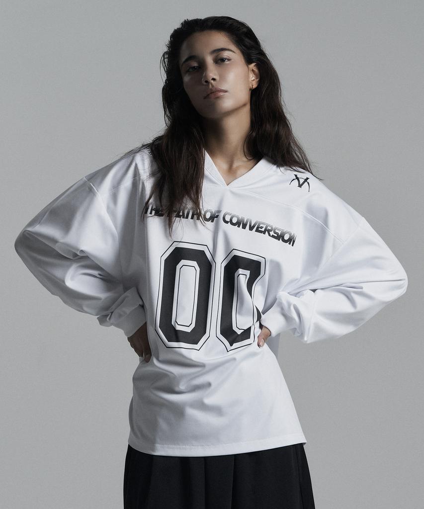 Футбольная футболка с логотипом JELEVE
