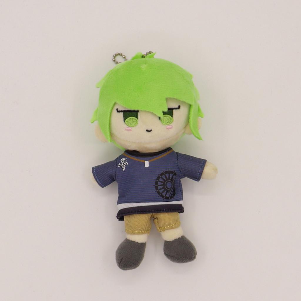 Очаровательная плюшевая кукла Danganronpa V3 с мягким наполнителем из PP-хлопка 15 см Коллекционная игрушка
