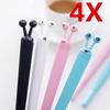 Creative Kawaii Animal Panda Snails Soft Silicone Writing Gel Pen Signature Cute School Office Supply Student Stationery Gift